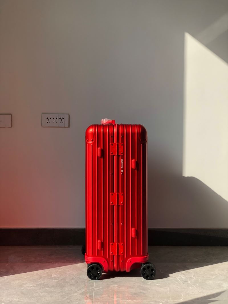 Rimowa Suitcase